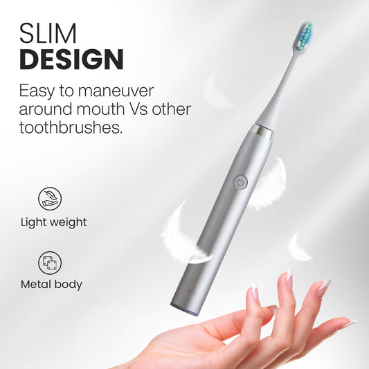 Tranqwil Slimsonic Electric Toothbrush