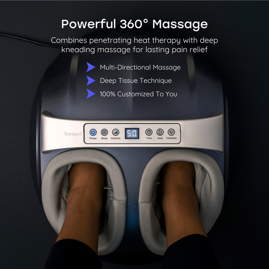 Tranqwil M1 Foot Massager