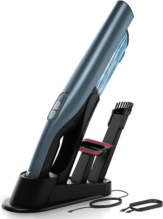 Tranqwil Cordless Handheld Vacuum (V8)