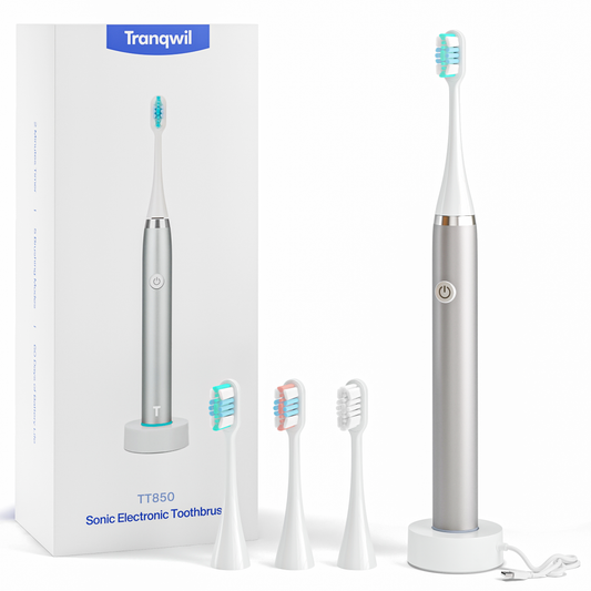 Tranqwil Slimsonic Electric Toothbrush
