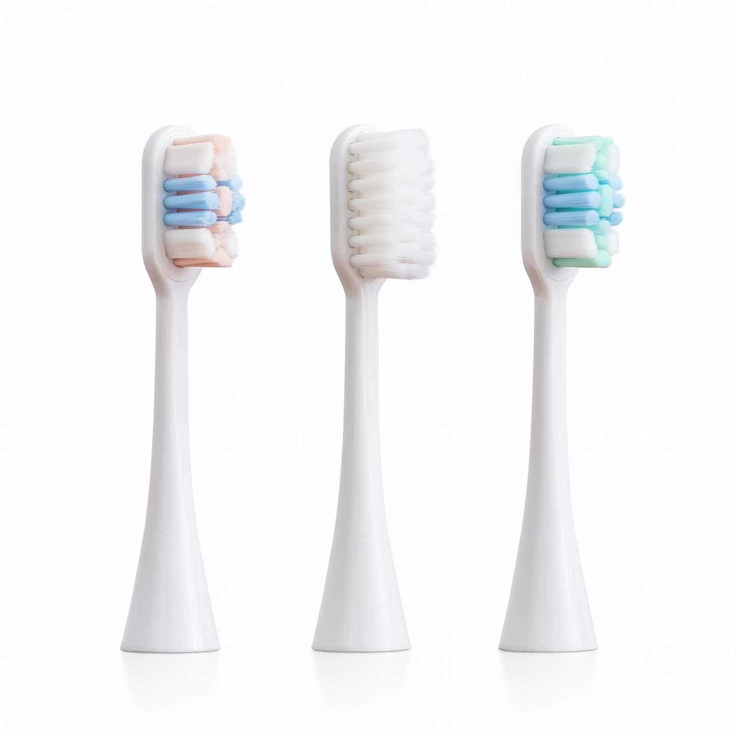 TT850 replacement toothbrush heads